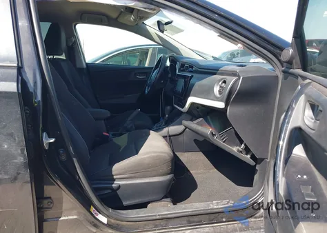 2016 Scion Im из США, поврежденный, VIN JTNKARJE6GJ511149